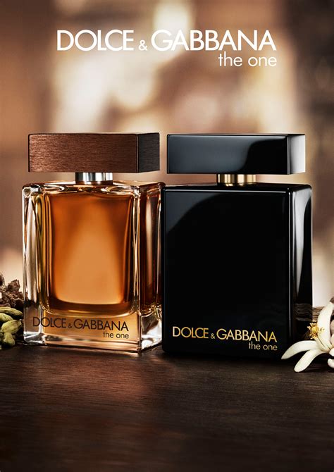 dolce gabbana the one intense homme|the one for men intense.